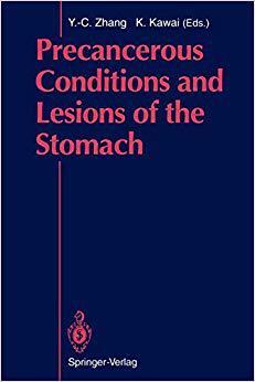 【预订】Precancerous Conditions and Lesions of the Stomach