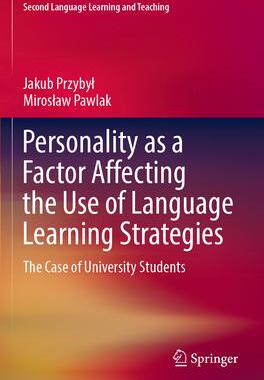预订 Personality as a Factor Affecting the Use of Language Learning Strategies