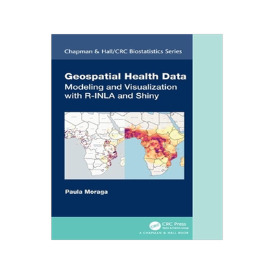 【预订】Geospatial Health Data