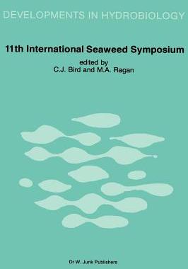 预订 Eleventh International Seaweed Symposium