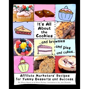 cakes... It’s All Cookies brownies ...and About 预订 9781463672584 and pies The
