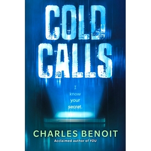 9780544541214 Calls 预订 Cold