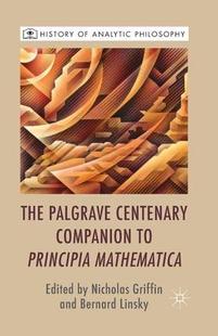 Companion Mathematica Palgrave 預訂 Centenary Principia The