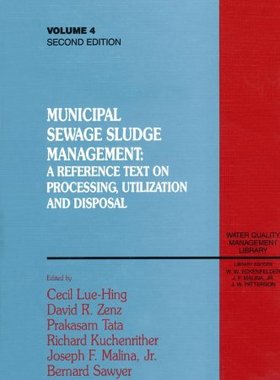 【预订】Municipal Sewage Sludge Management