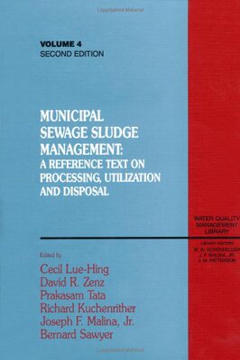 【预订】Municipal Sewage Sludge Management