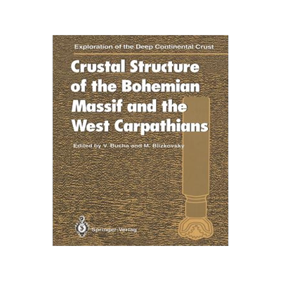 预订 Crustal Structure of the Bohemian Massif and the West Carpathians
