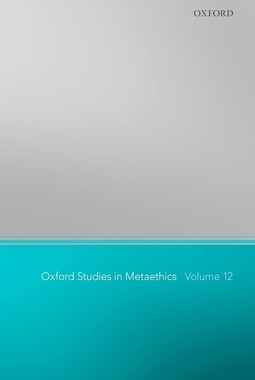 预订 Oxford Studies in Metaethics 12