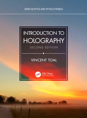 预订 Introduction to Holography 全息术导论 第2版: 9780367725815