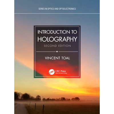 预订 Introduction to Holography 全息术导论 第2版: 9780367725815
