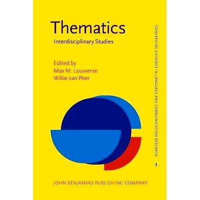 预订 Thematics. Interdisciplinary Studies.: 9789027238894