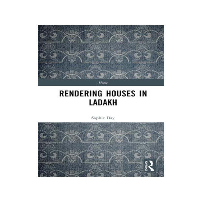 [预订]Rendering Houses in Ladakh 9781350100114