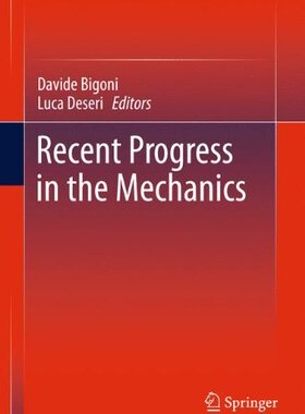 【预订】Recent Progress in the Mechanics of Defects