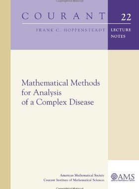 【预售】Mathematical Methods for Analysis of a Complex Disease
