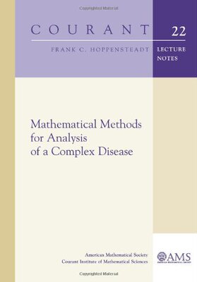 【预售】Mathematical Methods for Analysis of a Complex Disease