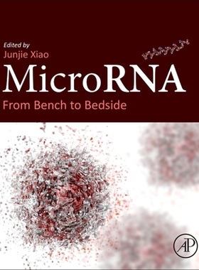 【预订】Microrna 9780323897747