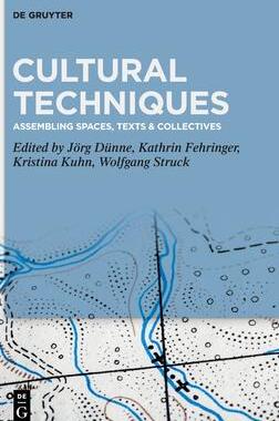 [预订]Cultural Techniques 9783110644562