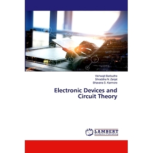 预订 Electronic Devices and Circuit Theory 电子设备与电路理论: 9786202516037
