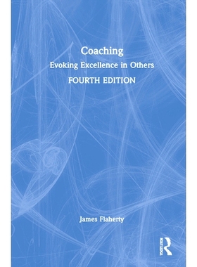 预订 Coaching: Evoking Excellence in Others 辅导：唤起他人*: 9781032073170