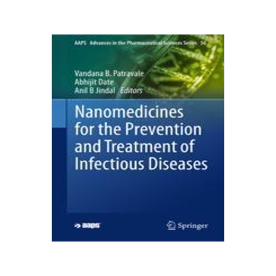 [预订]Nanomedicines for the Prevention and Treatment of Infectious Diseases 9783031390197