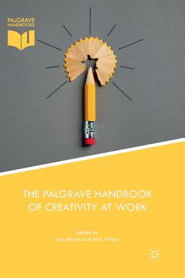 【预订】The Palgrave Handbook of Creativity at Work