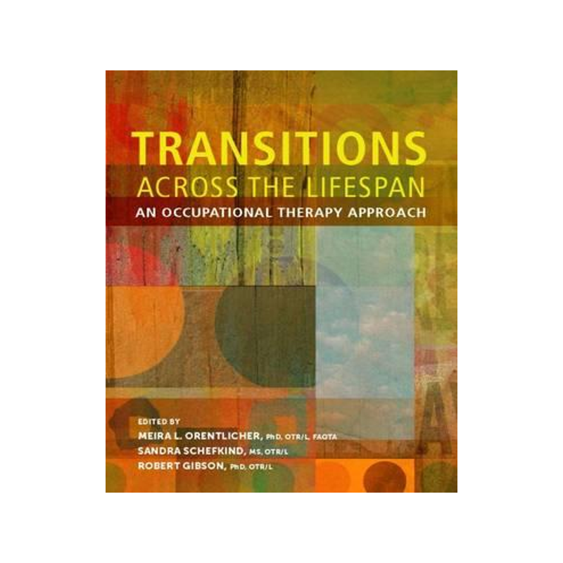 [预订]Transitions Across the Lifespan 9781569003725