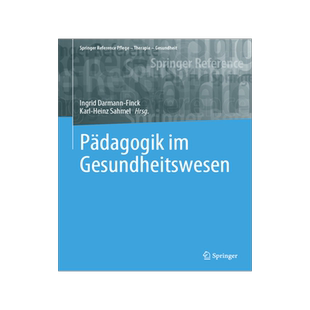 预订 Pädagogik im Gesundheitswesen