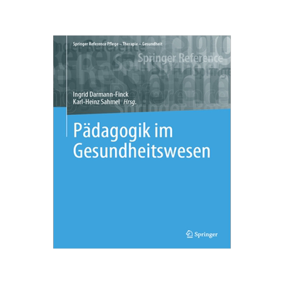 预订 Pädagogik im Gesundheitswesen