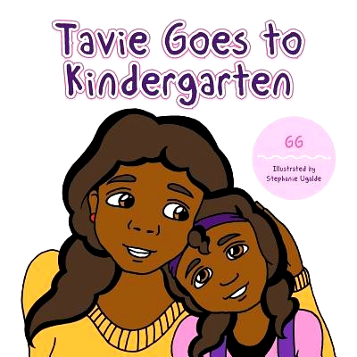 预订 Tavie Goes to Kindergarden: 9781524612375