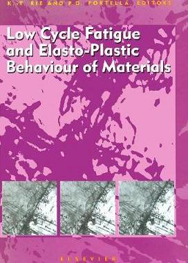 【预订】Low Cycle Fatigue and Elasto-Plastic Behaviour of Materials