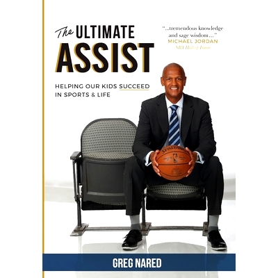 预订 The Ultimate Assist: Helping our Kids Succeed in Sports and Life: 9780578922546