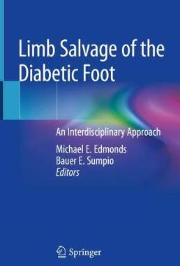 【预订】Limb Salvage of the Diabetic Foot