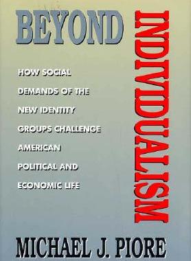 【预订】Beyond Individualism 9780674068971
