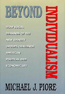 【预订】Beyond Individualism 9780674068971