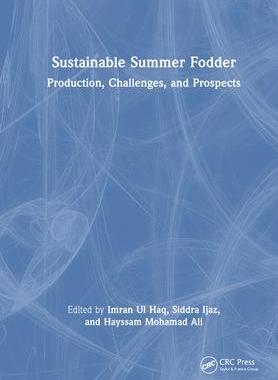 [预订]Sustainable Summer Fodder 9781032208336