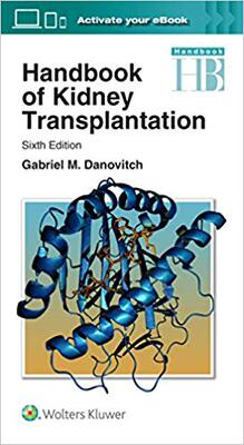 【预售】Handbook of Kidney Transplantation
