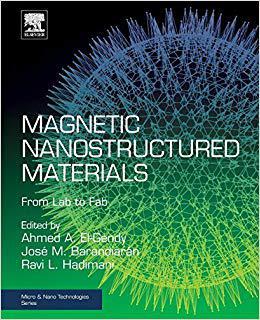 【预售】Magnetic Nanostructured Materials