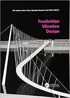 【预售】Footbridge Vibration Design