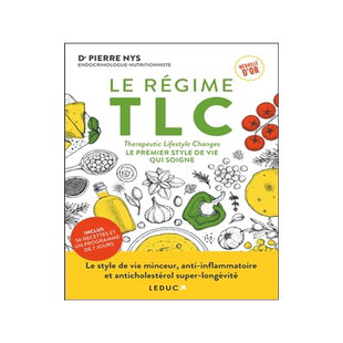 预订 Le régime TLC : Therapeutic lifestyle changes : le premier style de vie qui soigne