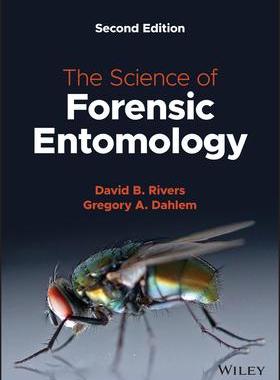 [预订]The Science of Forensic Entomology 2e 9781119640660