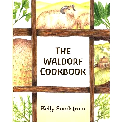 预订 The Waldorf Cookbook: 9781502837721