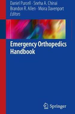【预订】Emergency Orthopedics Handbook