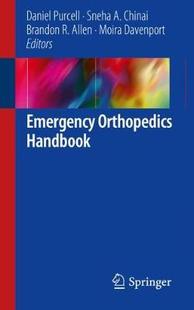 预订 Emergency Orthopedics Handbook