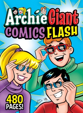 预订 Archie Giant Comics Flash: 9781645769019
