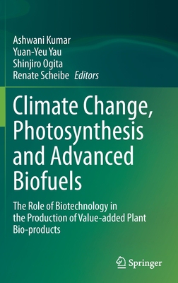 【预订】Climate Change, Photosynthesis and Advanced Biofuels
