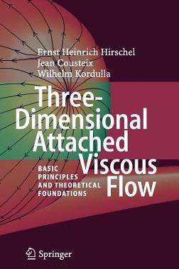 预订 Three-Dimensional Attached Viscous Flow