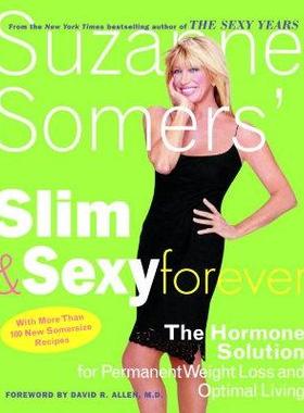 预订 Trips: The Hormone Solution for Permanent Weight Loss and Optimal Living苏珊·萨默斯（Suzanne Somers）的“永远苗条