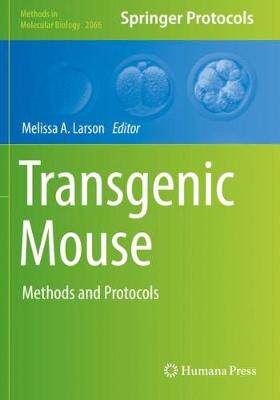 【预订】Transgenic Mouse