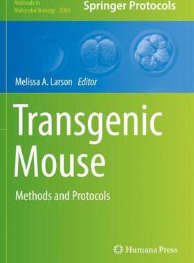 【预订】Transgenic Mouse
