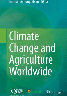 【预订】Climate Change and Agriculture Worldwide
