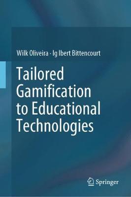 【预订】Tailored Gamification to Educational Technologies